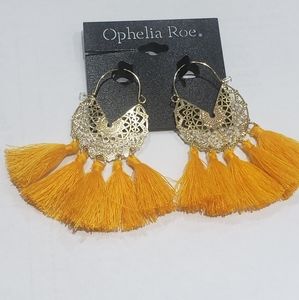 Ophelia Roe Earrings